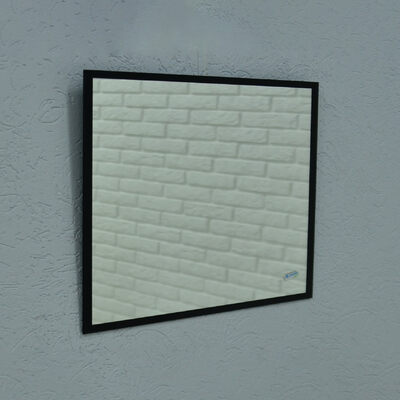 Зеркало SANTREK HOME с UV-печатью квадратное "АНИТА" 500х500мм