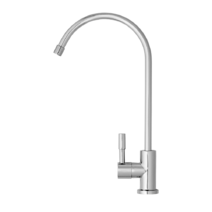 Кран для питьевых систем Барьер серебро А028Р01 (9056)
