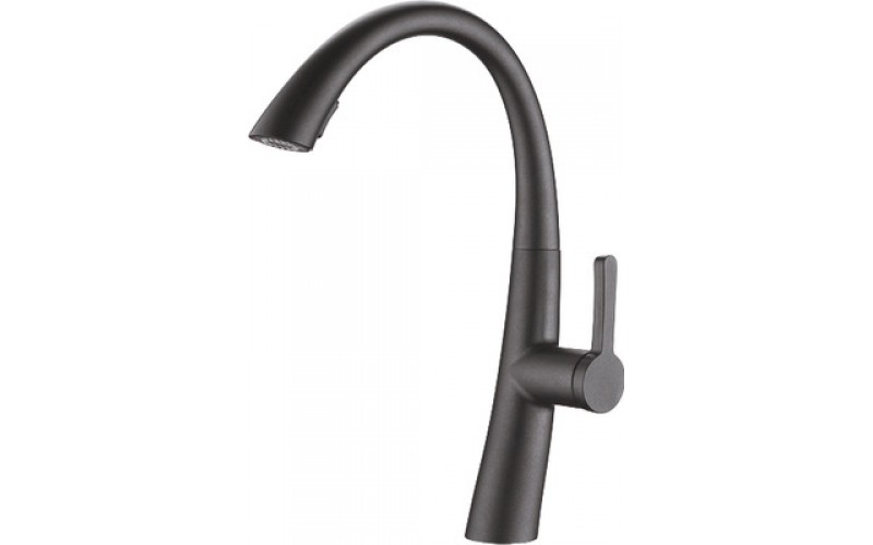 смеситель, выдвижная лейка, mixers, ПСМ